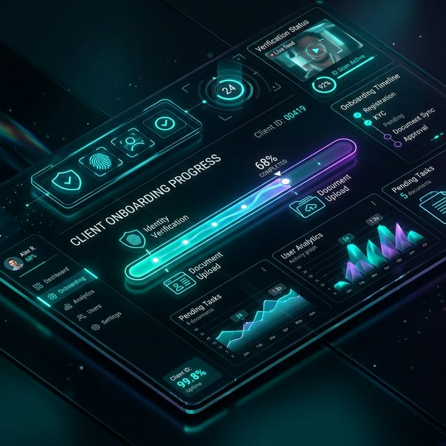 Client Onboarding Automation