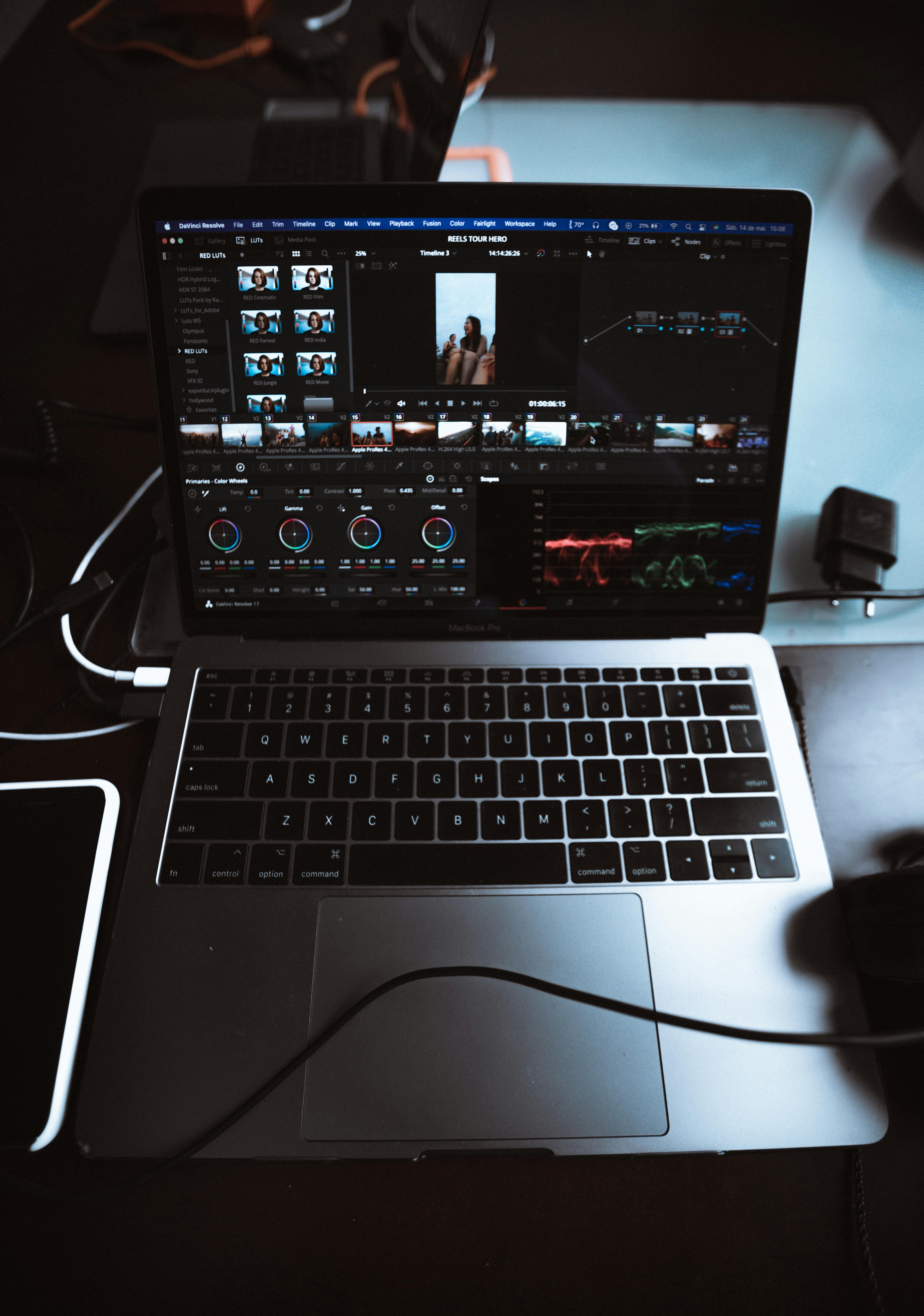 Video Content Automation Tool